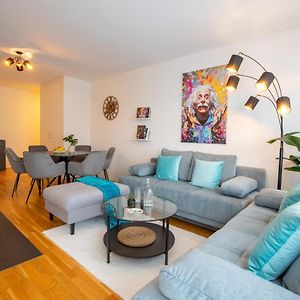 Special Einstein I Apartment Basel, Messe Kleinbasel 10-Star
